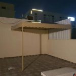 مظلات أسطح المنازل - تركيب مظلة سطح البيت بالرياض