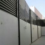 سواتر الرياض تركيب سواتر حديد