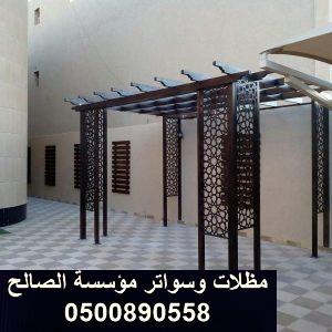 تركيب برجولات خشبيه الرياض