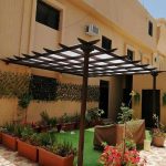 اشكال مظلات للسطح | صور مظلات للحوش 0500890558