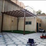 برجولات خشبيه الرياض