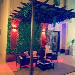 مظلات حي الخزامي الرياض