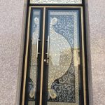 صور ابواب ليزر