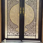 حداد أبواب حديد