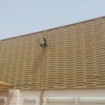 تركيب ساتر للحوش / تركيب سواتر بين البيوت في الرياض