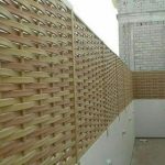 تركيب ساتر للحوش / تركيب سواتر بين البيوت في الرياض