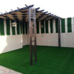 مظلات خارجية للمنازل