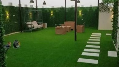 برجولات حديد