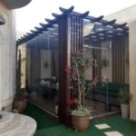 مظلات جلسات خارجية مظلات استرحات للمنازل