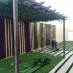 احدث تصاميم برجولات جلسات استراحات وحدائق 2020