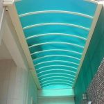 مظلات لكسان شفافة متعددة الألوان بالرياض 050089055