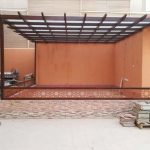 برجولات حديد