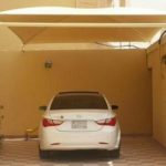 تفصيل قماش مظلات | تركيب مظلات pvc والبولي إيثلين بأسعار مناسبة