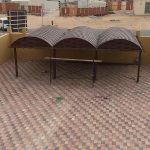 مظلات خارجية للمنازل