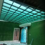 مظلات لكسان شفافة متعددة الألوان بالرياض 050089055