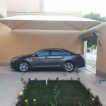 قماش مظلات للسيارات