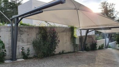 تركيب مظلات شمال الرياض