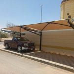 قماش مظلات للسيارات