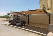 قماش مظلات للسيارات