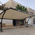 قماش مظلات اسعار قماش بي في سي