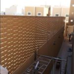 أسعار تركيب سواتر شرائح حديد