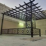 تركيب مظلات للمنزل في الرياض مظلات خارجية للمنازل واحواش البيوت افضل تصاميم واشكال مظلات حديديه للحدائق والاستراحات من مؤسسة الصالح