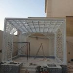 تركيب مظلات للمنزل | مظلات خارجية للمنازل