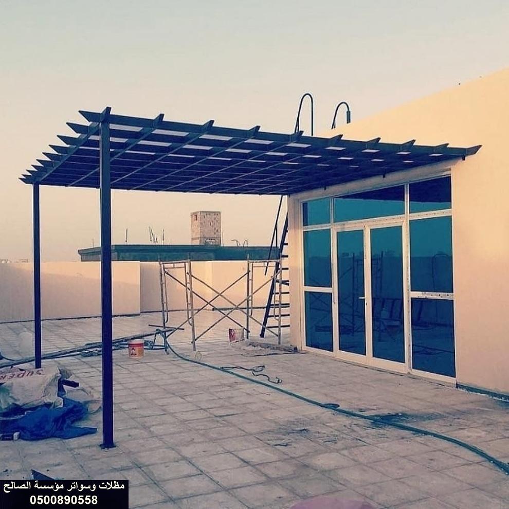 مظلات حي شبرا. تركيب مظلات حي السويدي الرياض