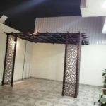 تركيب مظلات للمنزل