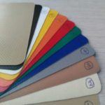 سعر متر قماش pvc