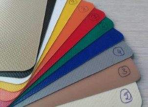 سعر متر قماش pvc