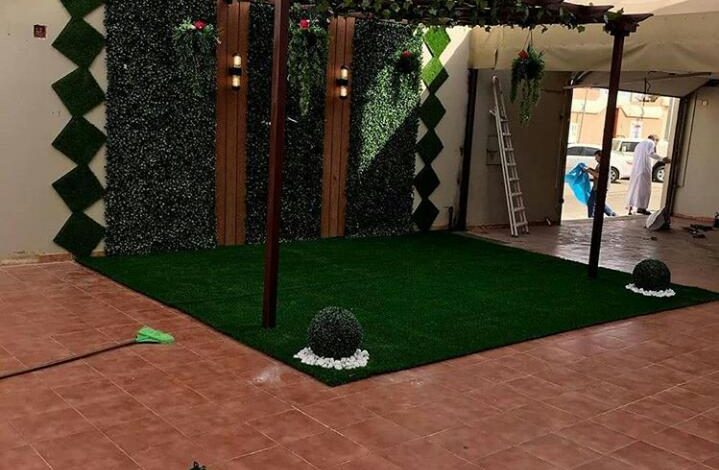 مظلات حي شبرا. تركيب مظلات حي السويدي الرياض