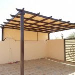 مظلات حي الرائد الرياض