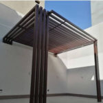 احدث تصاميم برجولات جلسات استراحات وحدائق 2020