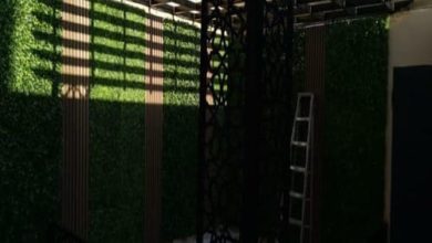 برجولات تركيب جميع انواع واشكال البرجولات شاهد بالفيديو والصور