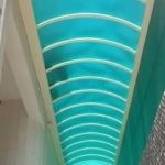 مظلات لكسان شفافة متعددة الألوان بالرياض 050089055