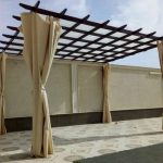 تركيب برجولات جلسات حديد