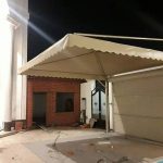 انواع مظلات السيارات