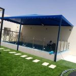 تركيب مظلات للمنزل | مظلات خارجية للمنازل