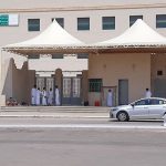 مظلات المدارس