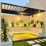 مظلات خارجية للحدائق