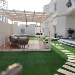 مظلات حي الخليج الرياض