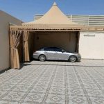 مظلات حي الحمراء الرياض