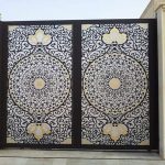 ابواب حديد